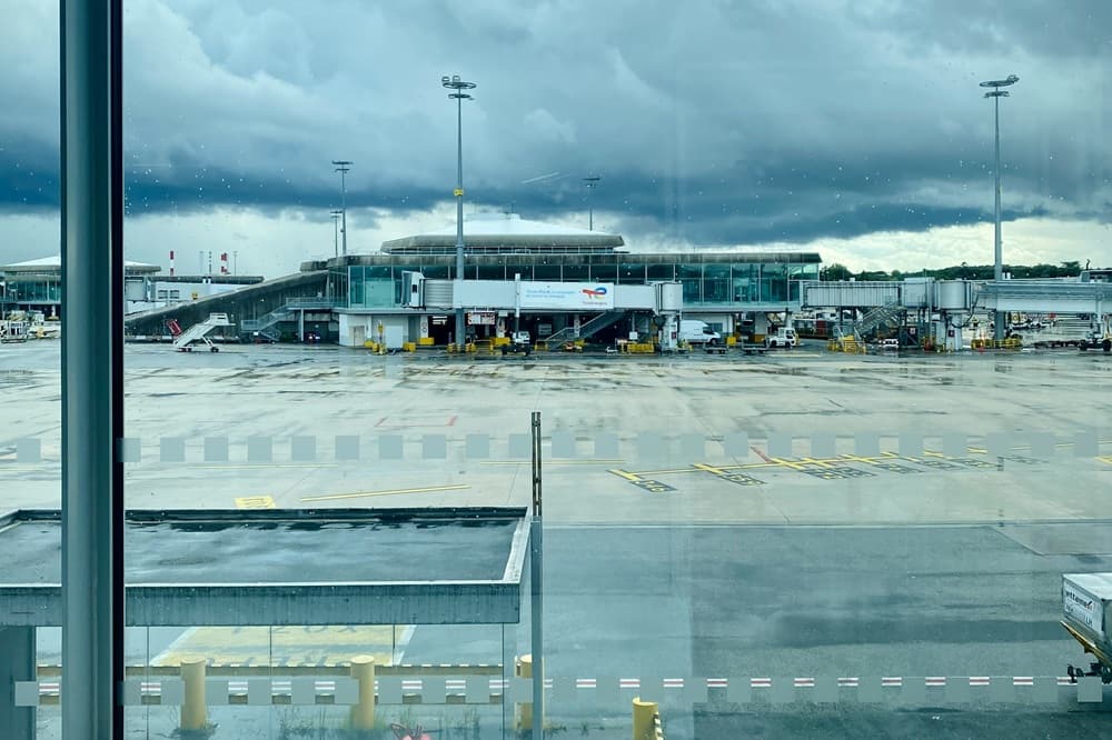Aéroport Roissy Trafic