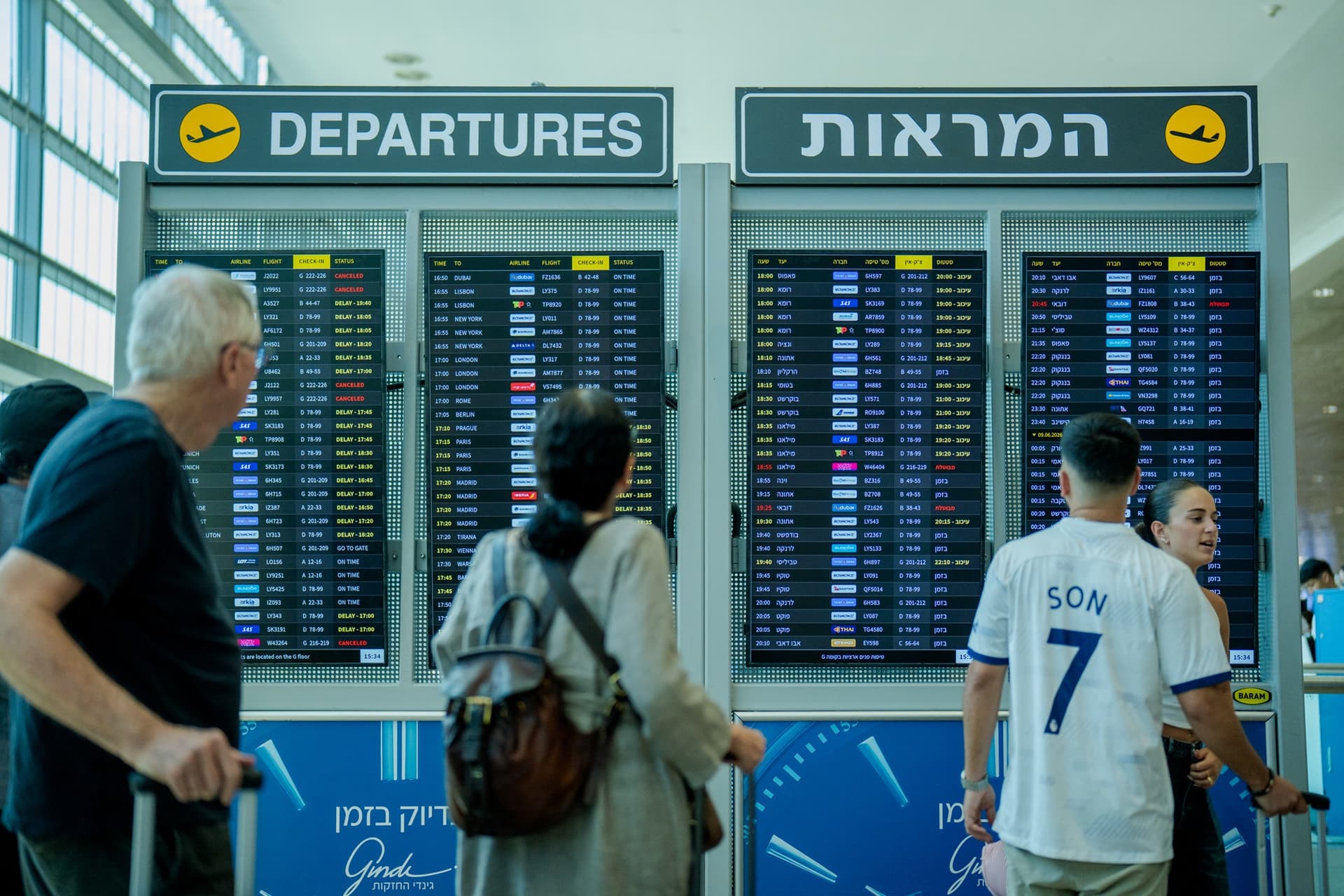 Moyen-Orient : quelles sont les compagnies qui ont repris les vols ?
