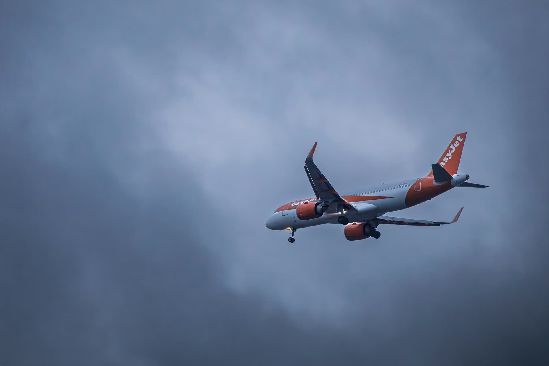 EasyJet annonce creuser sa perte semestrielle, affecté par la guerre au Moyen-Orient