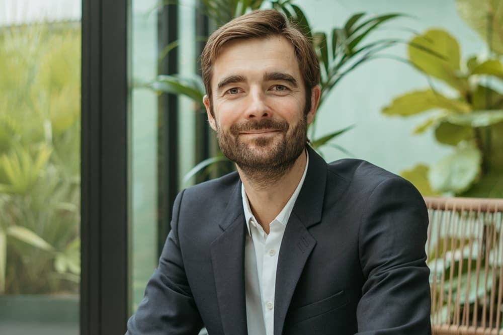 Clément Eulry prend la direction d'Airbnb en France et en Belgique