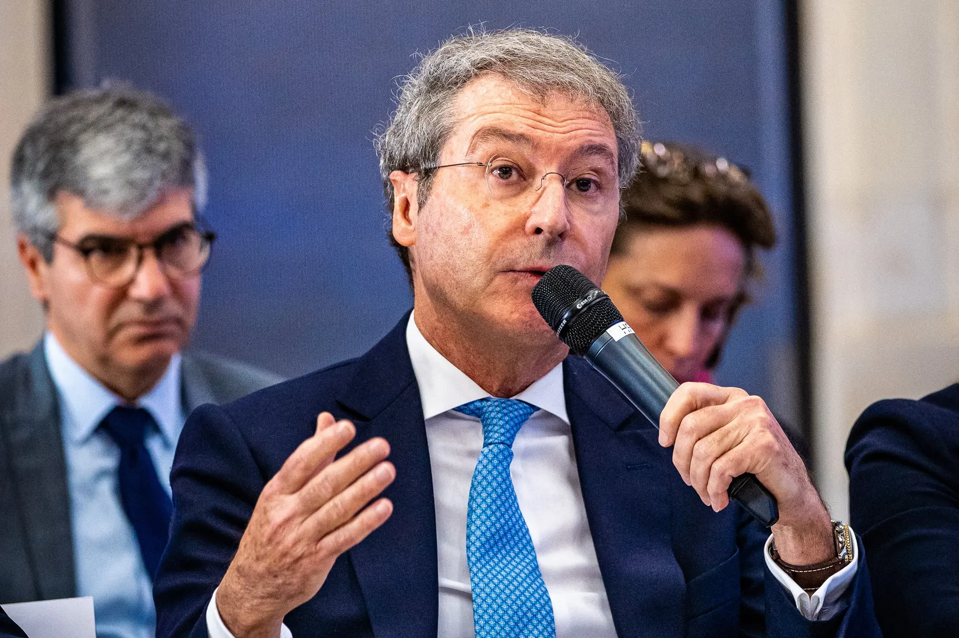 Pascal de Izaguirre
