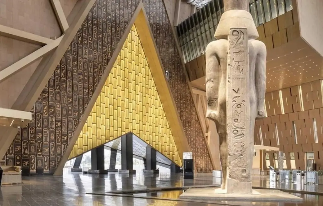 Égypte : à quand l’ouverture du Grand musée égyptien du Caire ?