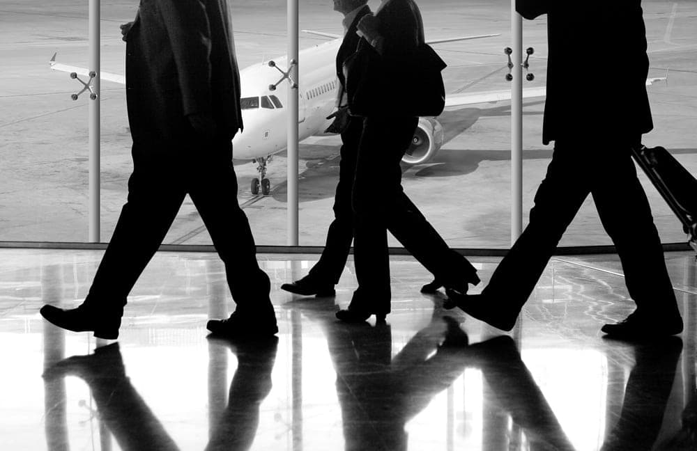 Amex GBT IA Voyages d'affaires