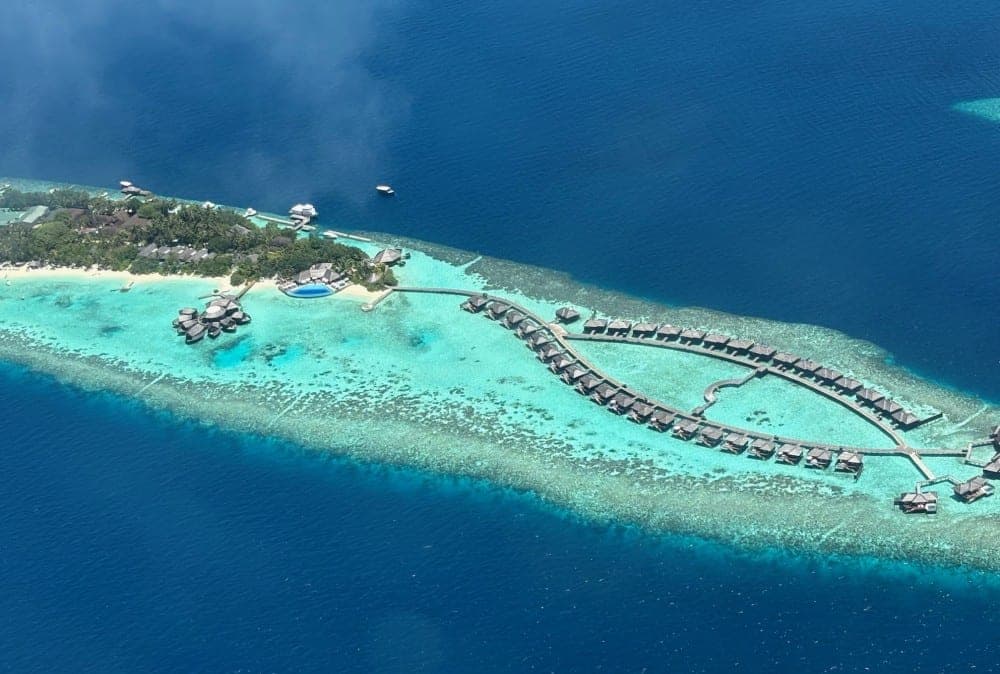 Vue Maldives ©David Savary