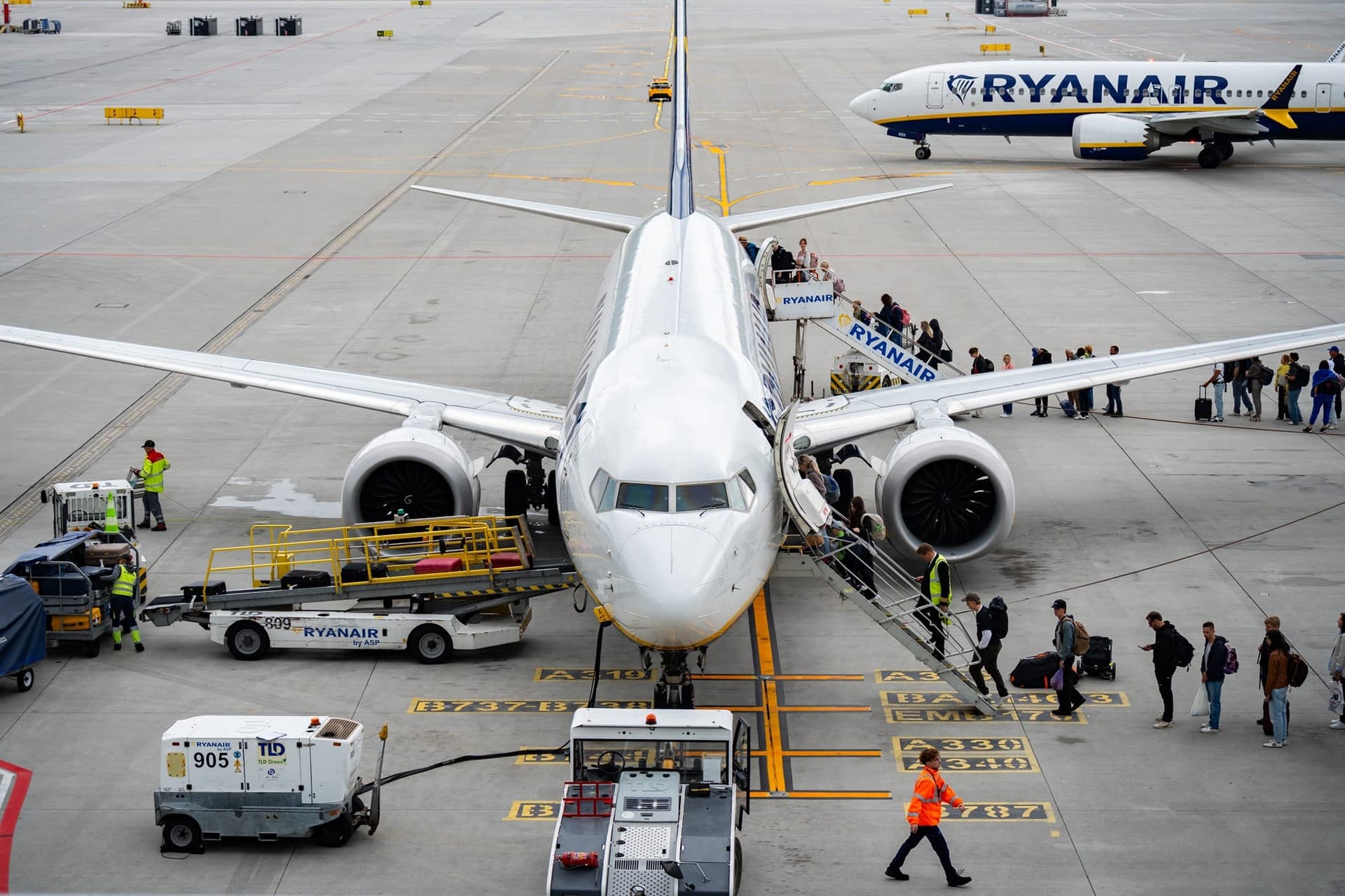 Ryanair Low cost