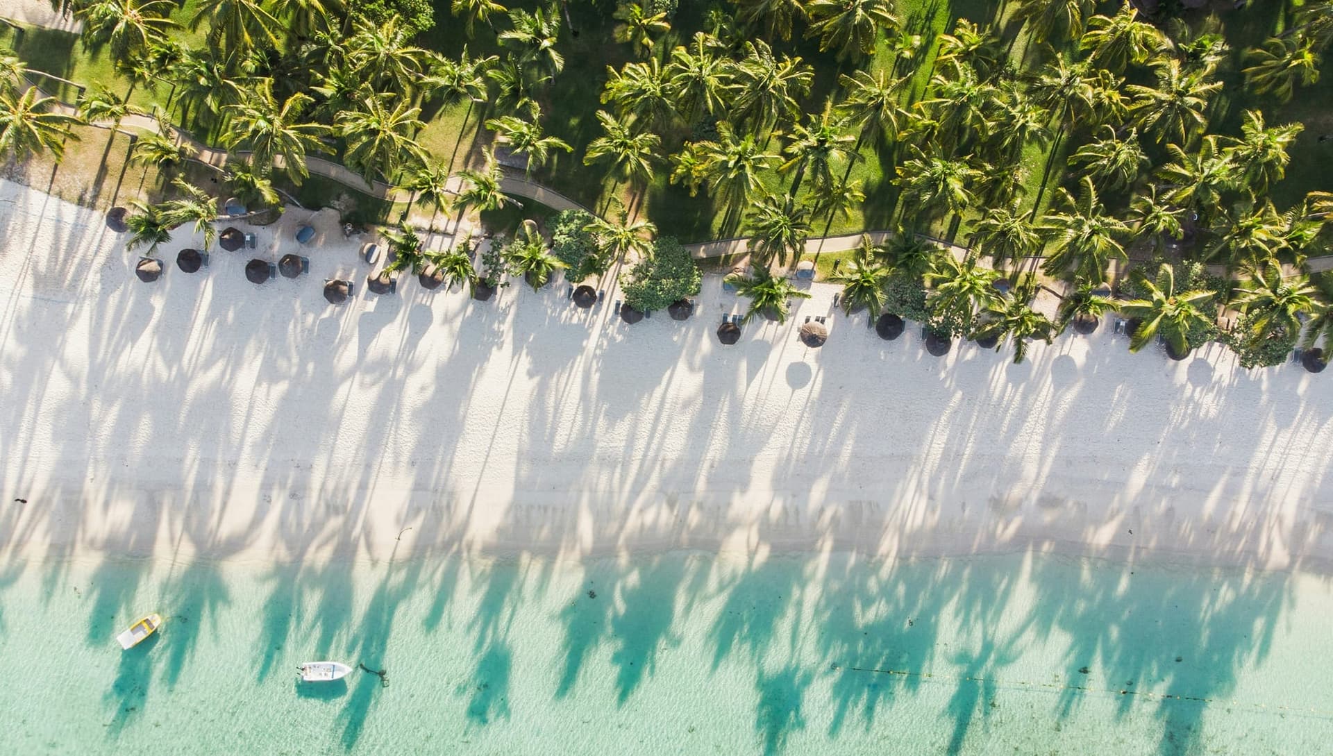 Île Maurice plage