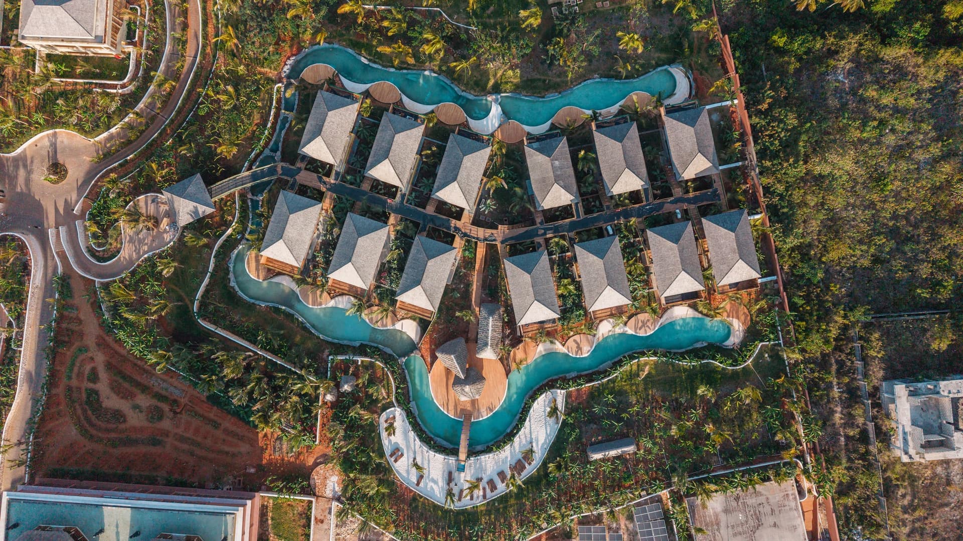 Jungle Villas