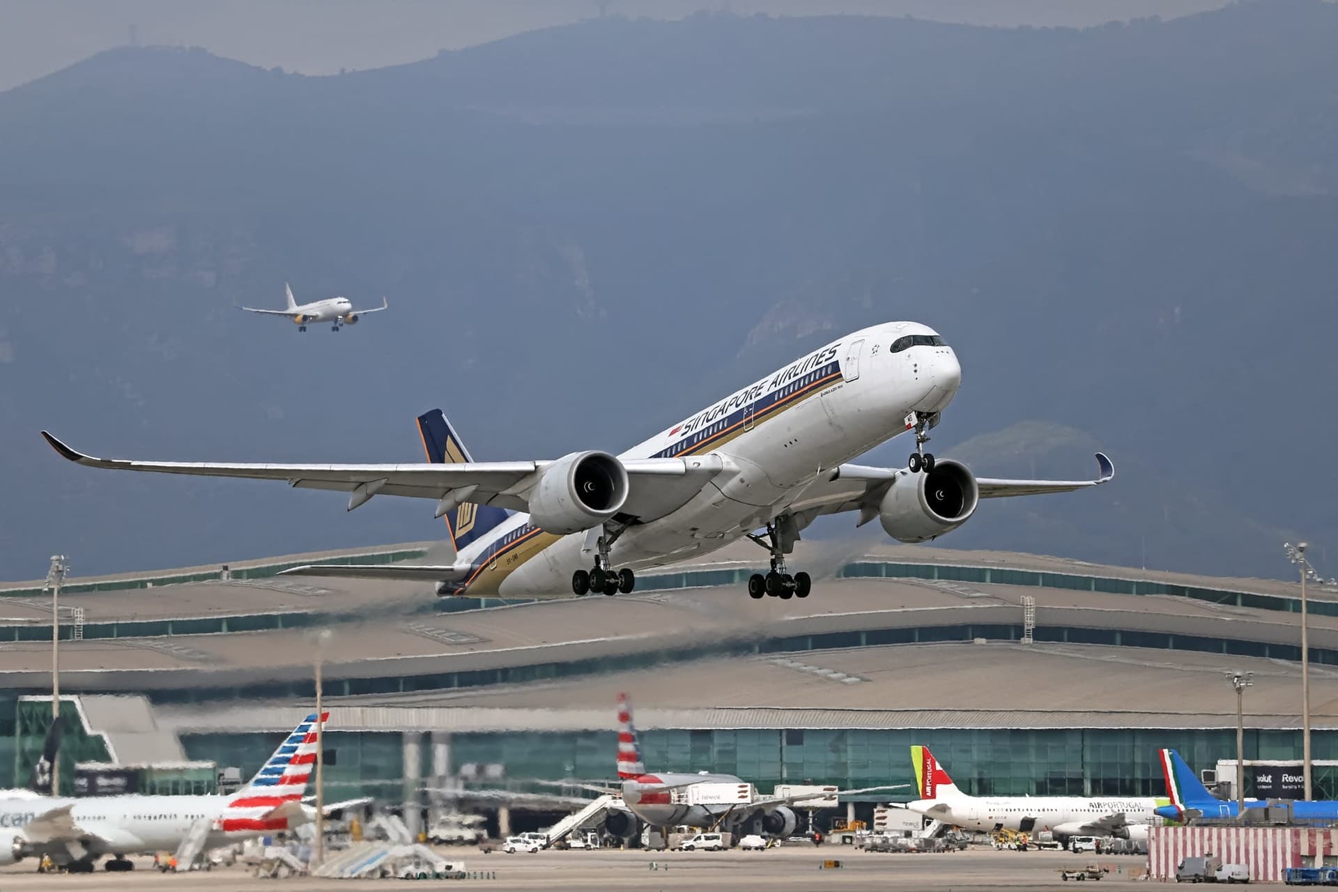 Singapore Airlines Skytrax 2026