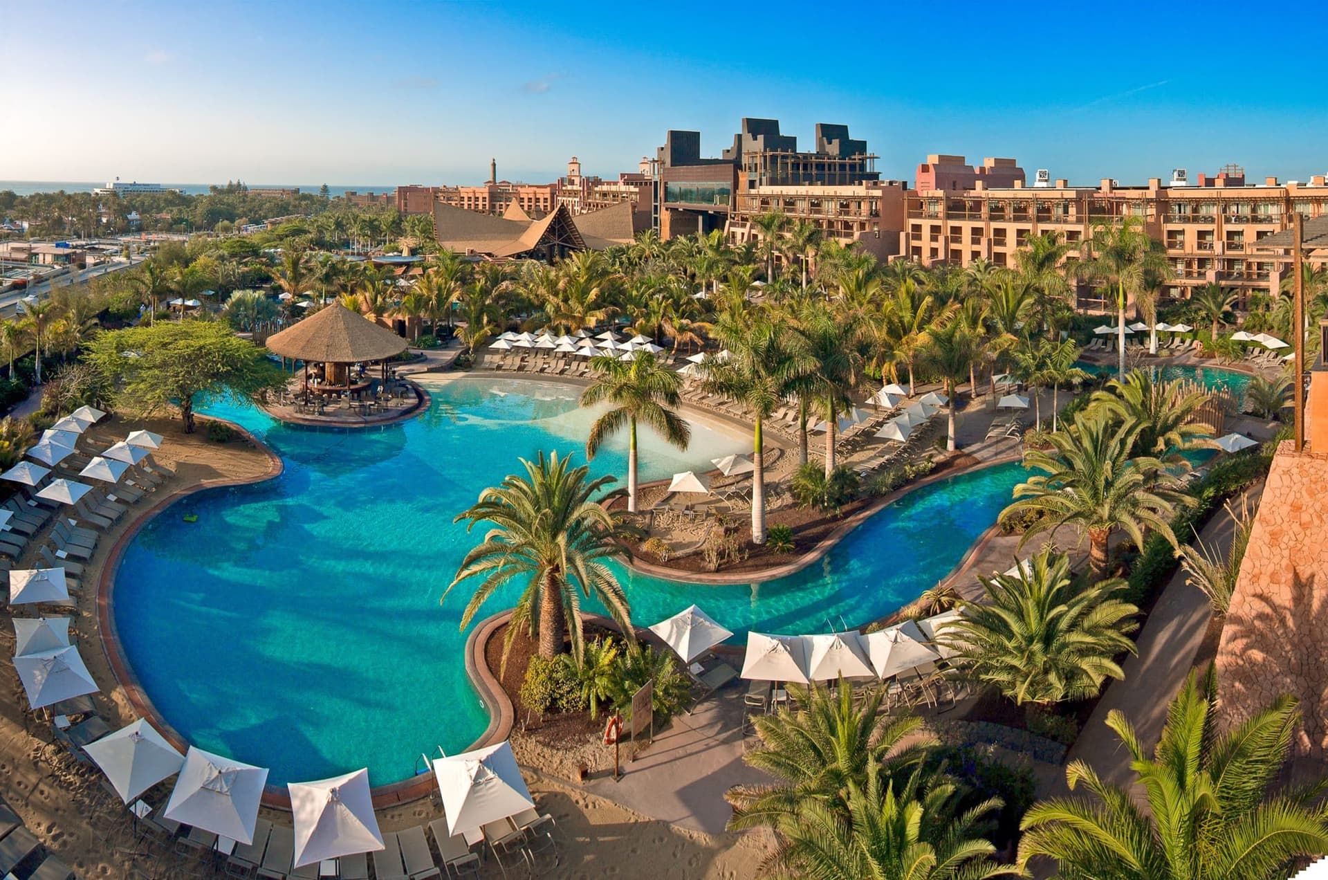 Lopesan Baobab Resort Canaries