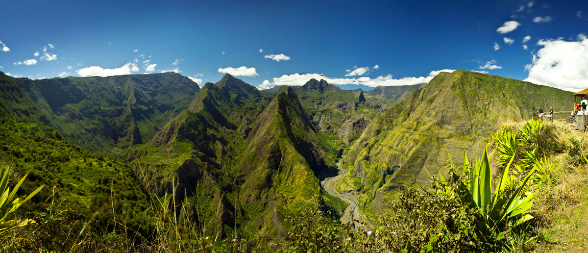 Carnet de voyage à la Réunion