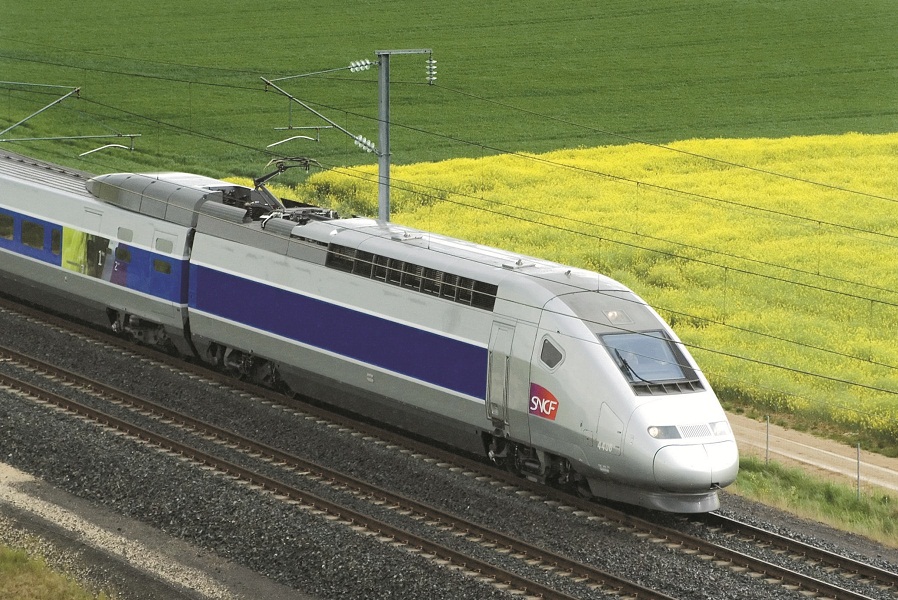 TGV : 40 ans de records du monde de vitesse (vidéo)