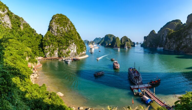 Vietnam : la construction d'un complexe près de la baie d'Ha Long provoque un tollé