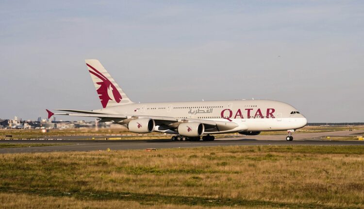 Qatar Airways : douze personnes blessées après des turbulences