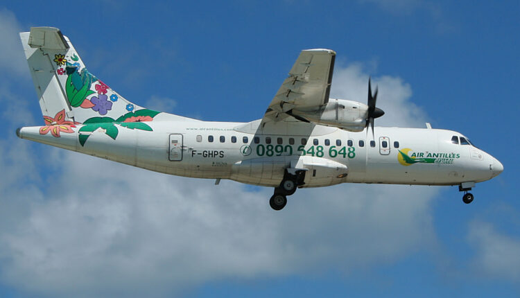 Aérien : les avions d'Air Antilles redécolleront à partir 1er juillet !