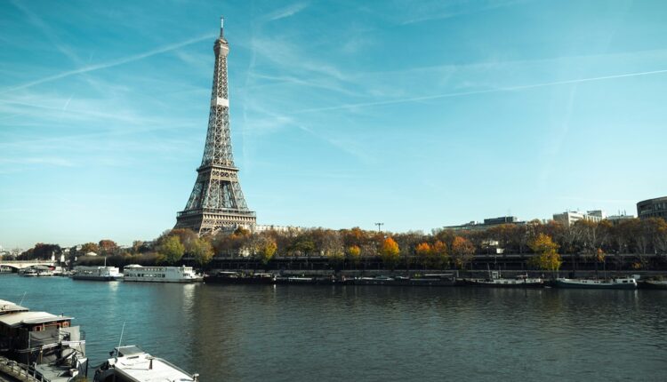 Paris : des taxis sur la Seine pour les JOP 2024