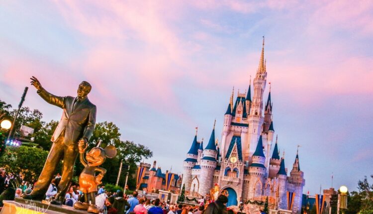 Floride : un cinquième parc à thèmes "majeur" pour Disney World