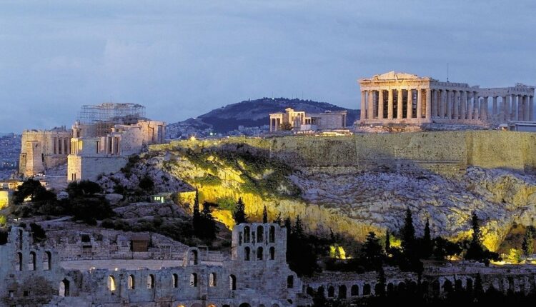 Acropole : la Grèce lance des visites privées... à 5000 euros