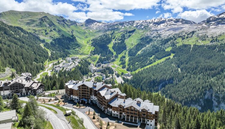 Belambra a inauguré un nouveau club à Flaine