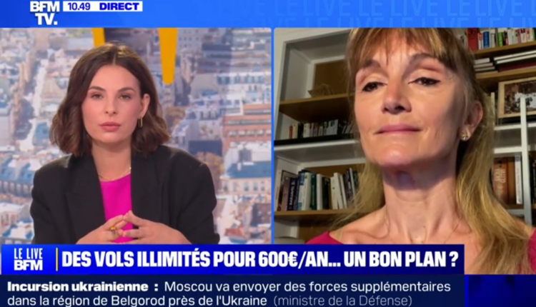 Des vols illimités pour 600 euros/an avec Wizz Air, un bon plan? La réponse de Linda Lainé sur BFMTV