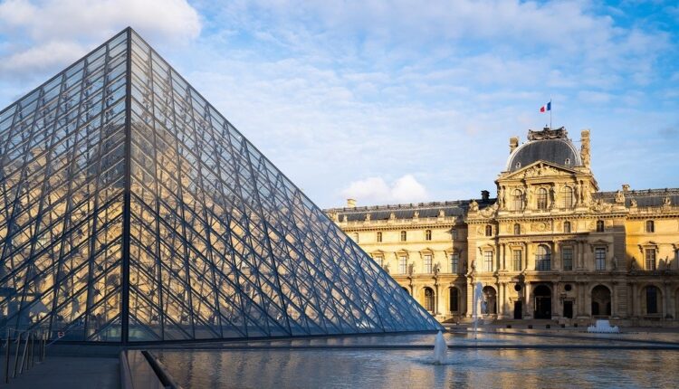 Paris : baisse notable de la fréquentation au Louvre pendant les JO