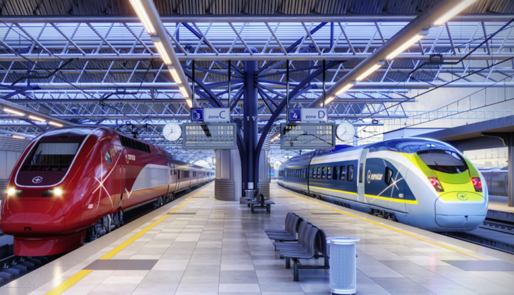 Air - rail : Eurostar rejoint l’alliance SkyTeam