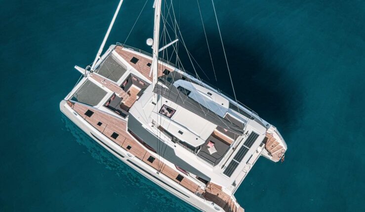 Catlante Catamarans commande six nouveaux navires