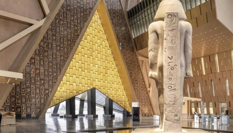 Égypte : à quand l’ouverture du Grand musée égyptien du Caire ?