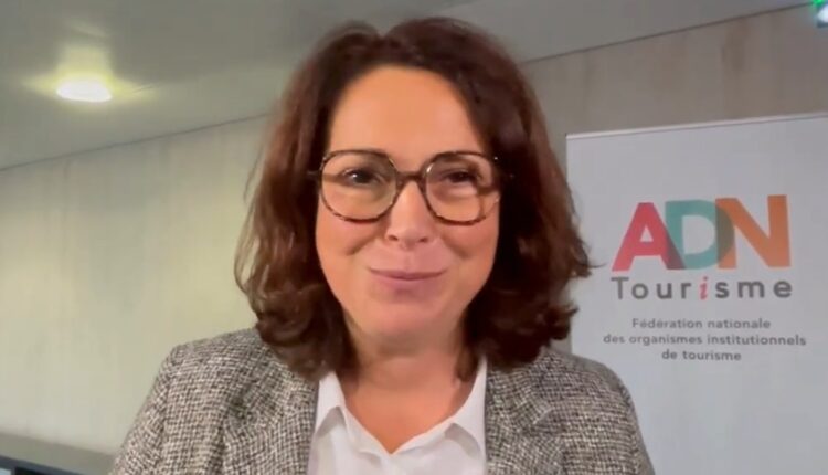 Marina Ferrari prend position sur Atout France et les locations saisonnières