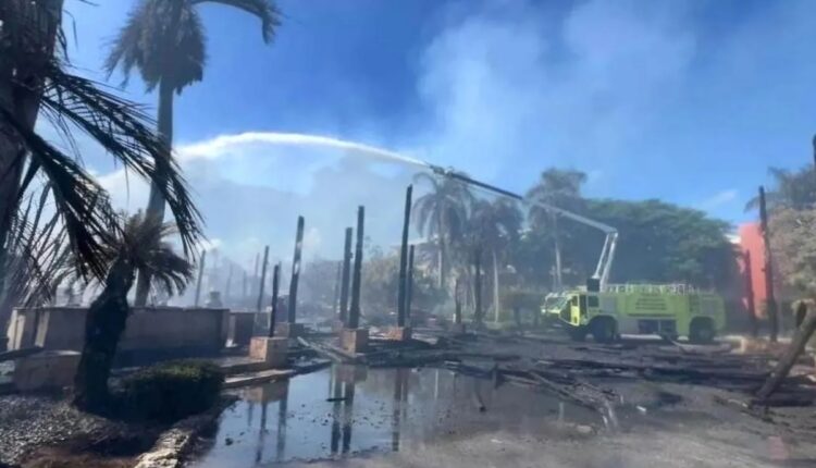 Club Med Punta Cana frappé par un incendie majeur