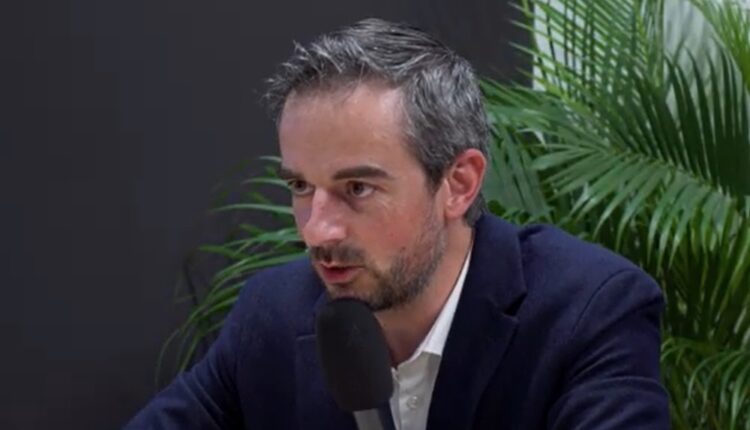 Nicolas Gerbal, directeur voyage et loisirs de Showroomprive