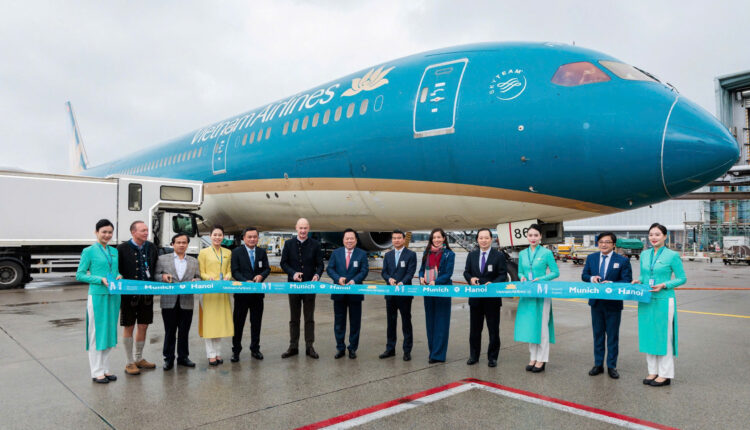 Vietnam Airlines : retour au T2E de CDG et partenariat avec Etihad et Emirates