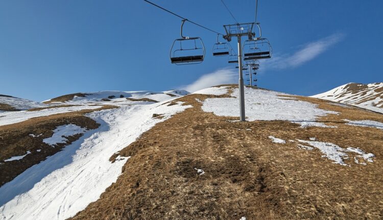 AWFT24 - Le ski en France, c’est (presque) fini selon le CNES