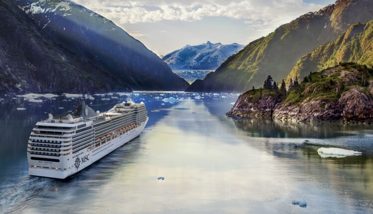 MSC Croisières naviguera en Alaska en 2026