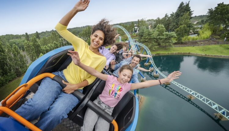 Le Parc Astérix bat (encore) son record de fréquentation