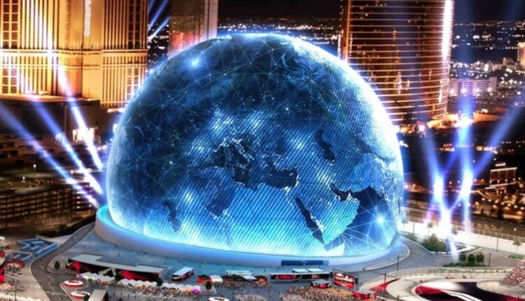 Après Las Vegas, la "Sphère" va s’installer à Abu Dhabi