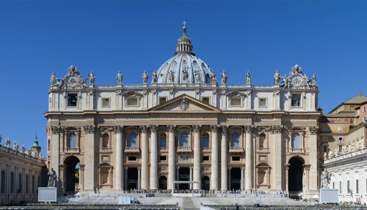 La basilique Saint-Pierre de Rome mise à nue par l’intelligence artificielle