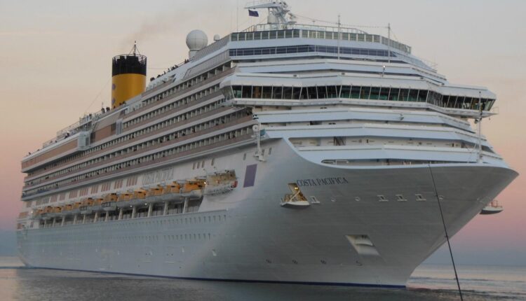 Costa Croisières positionne un navire à la Seyne-sur-Mer