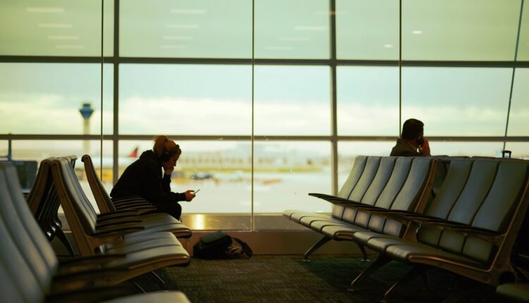 A l’aéroport de Nantes, le trafic est interrompu toute la journée